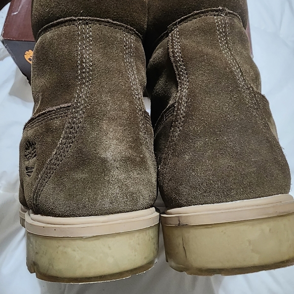Mens Timberland Boots - Picture 6 of 8